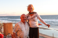 Ryan and Vivian January 2016